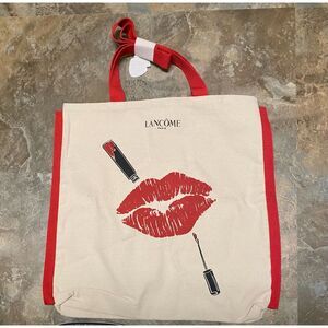 Lancôme Canvas Shoulder Bag